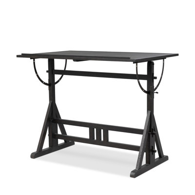 Rockwell Solid Wood Desk