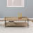Rectangular Engineered Wood Coffee Table