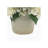 Seafoam and White Hydrangea Floral