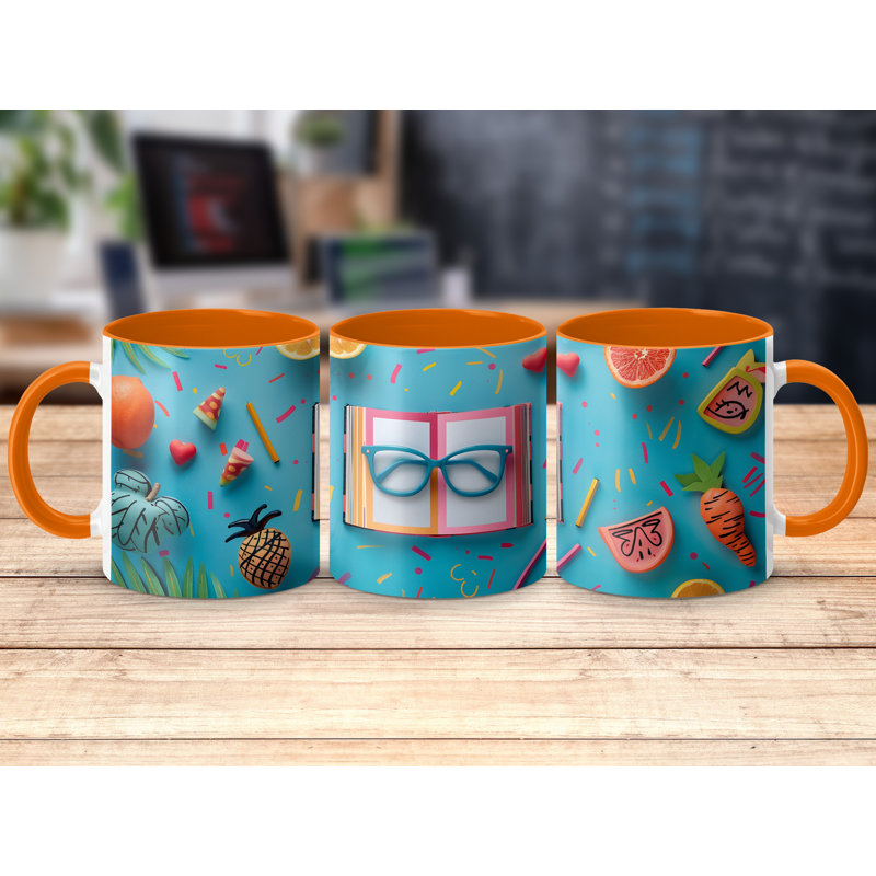 Ceramic Coffee Mug