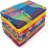 Jacquard Terry Beach Towels | 100% Cotton Bath Sheet (Set of 6)
