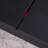 Cadora Duo Slate Pool Table in Black Ash-106898019-108230029-108230031