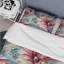Ensemble de housse de couette Pastel Elegant Flowers Delight-2066624596