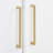 60" Novak Double Bathroom Vanity Set with Rectangular Undermount Sinks-79111937-79111939-93572552