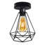 Bouzov Semi Flush Mount-1939200865