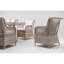 8 - Person Dining Set