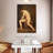 Leisha Seated Male Nude To The Left-115691066