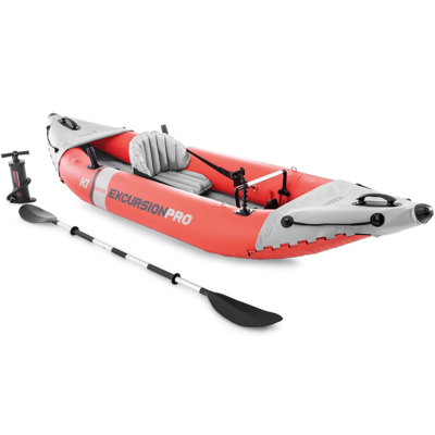 Intex Excursion Pro K1 Kayak