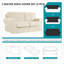 Box Cushion Dining Chair Slipcover