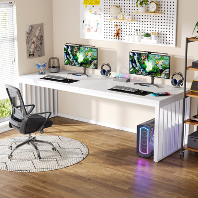 Bureau d'ordinateur l 78,74 po Lapo