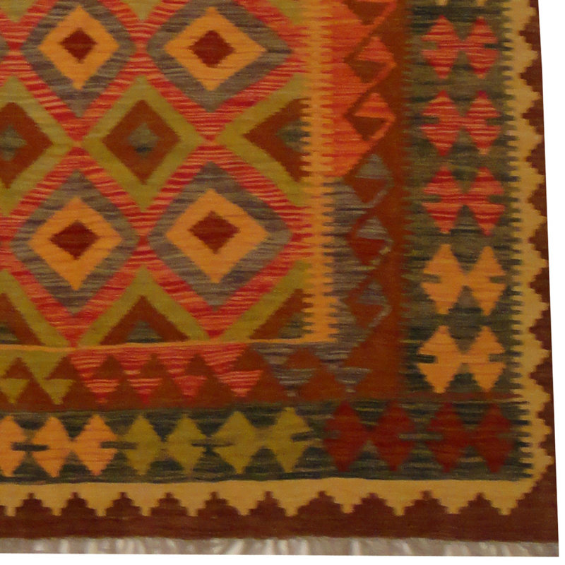 Tapis rouge fait à la main Azpeitia