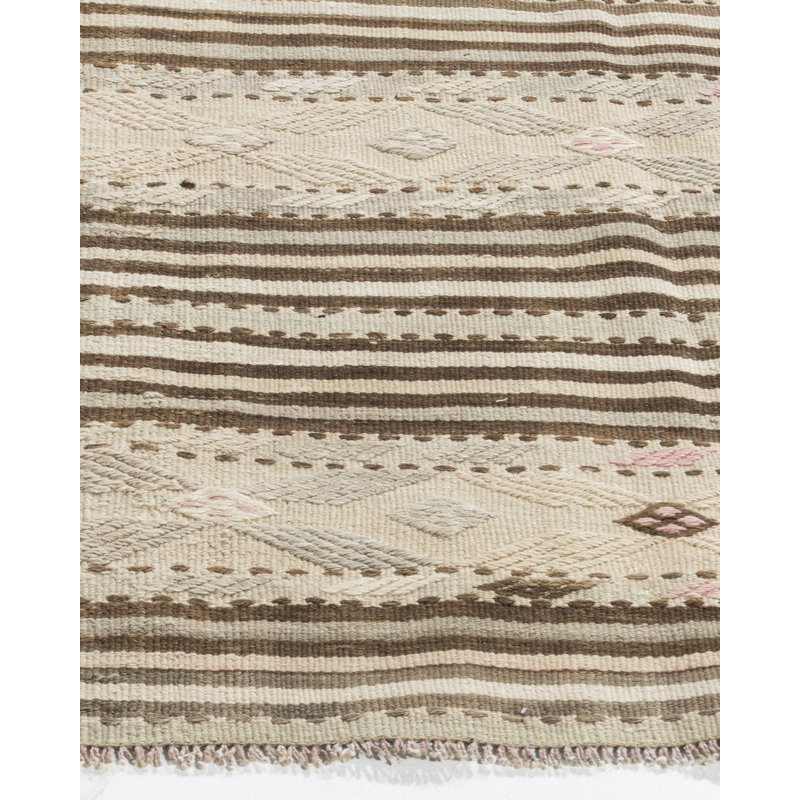 One-of-a-Kind Rectangle 4'3" X 7'2" Area Rug
