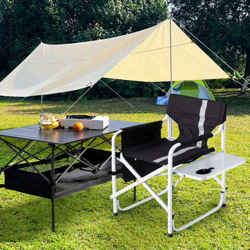 Raylin Folding Camping Chair