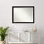 Miroir mural en bois Jimma-617439106-617439105