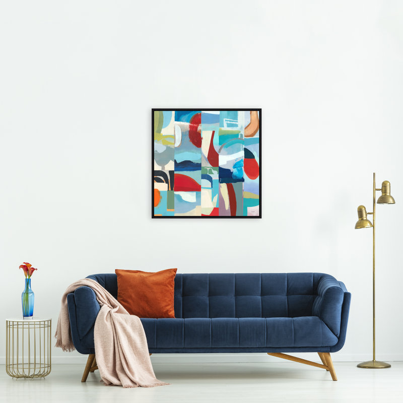 Elements II Painting by Rick Kane