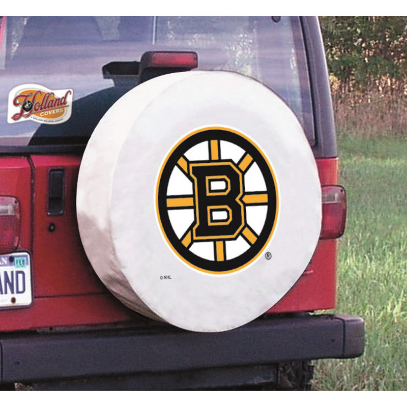 Enjoliveurs NHL, Blanc, D10, Boston Bruins
