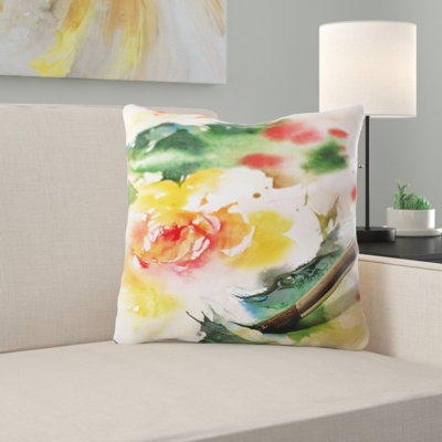 Coussin watercolour Propst