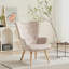 Velvet Armchair