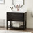 36" Robertson Single Bathroom Vanity Set with Rectangle Undermount Sink-75247221-75247224-75247227
