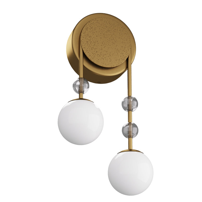 Beverly 2 - Light Wallchiere