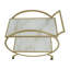 Schaefer Metal Bar Cart