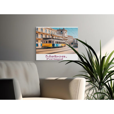 Pantoja Wrapped Canvas Print Set