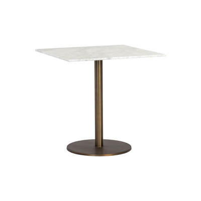 Square Dining Table