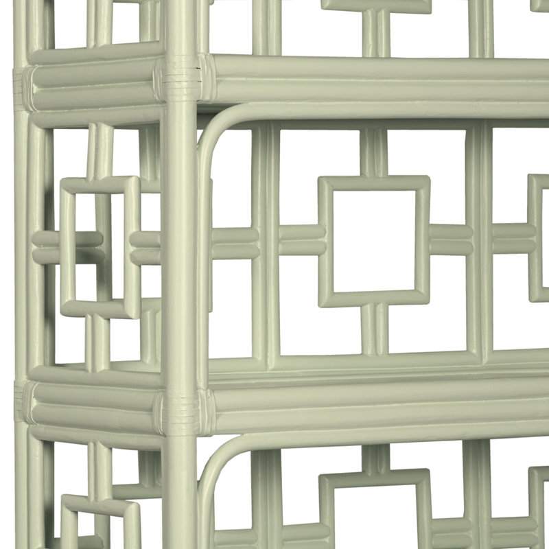 Sobe Bookcase, Celery Green
