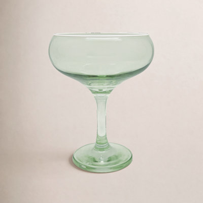 Fine Line Coupe Glass