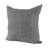 Checkered Linen Reversible Pillow Cover