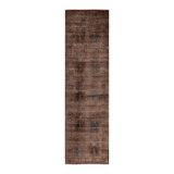 Fine Vibrance One-of-a-Kind 2' 7" X 9' 3" Hand Knotted Area Rug