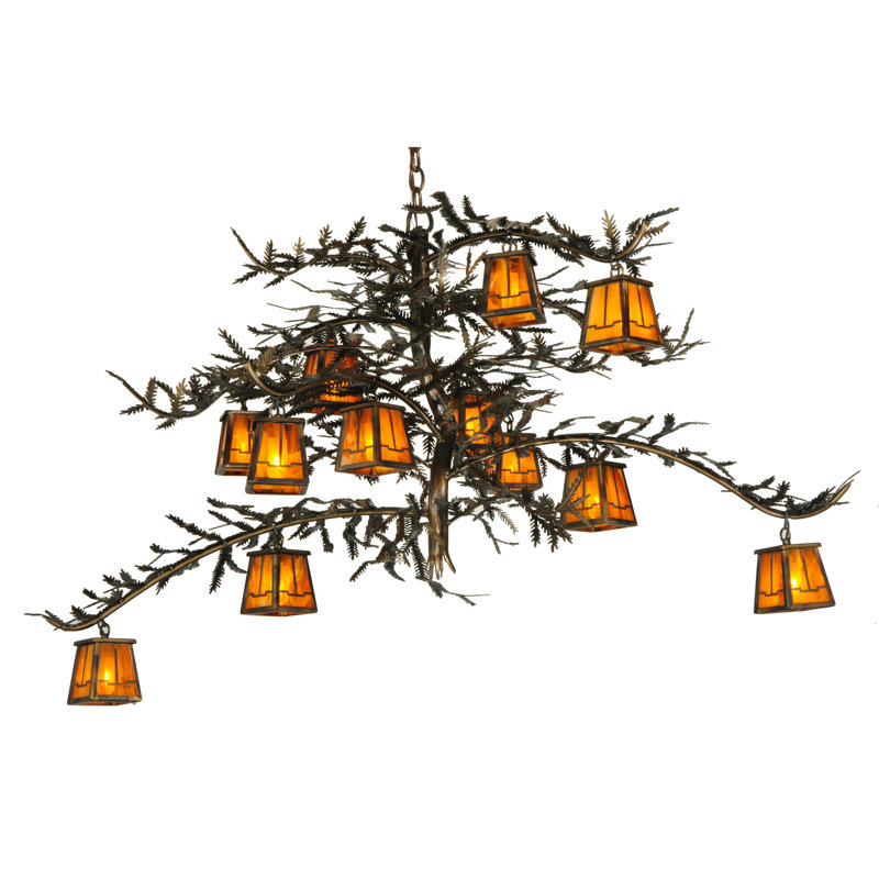 Khang 12 - Light Chandelier