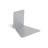 Conceal 3 Piece Metal Floating Shelf