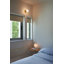 Applique murale en aluminium Lochan-86565040