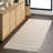 Millicent Striped Machine Washable Area Rug-1045291709