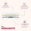 Premium 9 po Lit de poche moyen avec matelas à ressorts-949687570