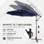 11 pi. Parasol d'extérieur en porte-à-faux-2073351632
