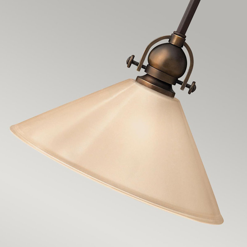 Vancamp 1 - Light Cone Pendant