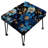 Mystical Boho Pattern I - Paisley Rectangle Ottoman