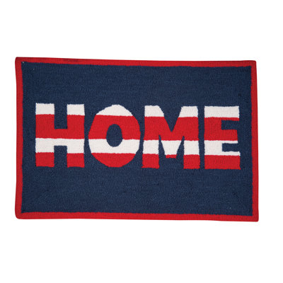 Eakes Independence Day Doormat