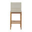Coast Teak 30" Bar Stool