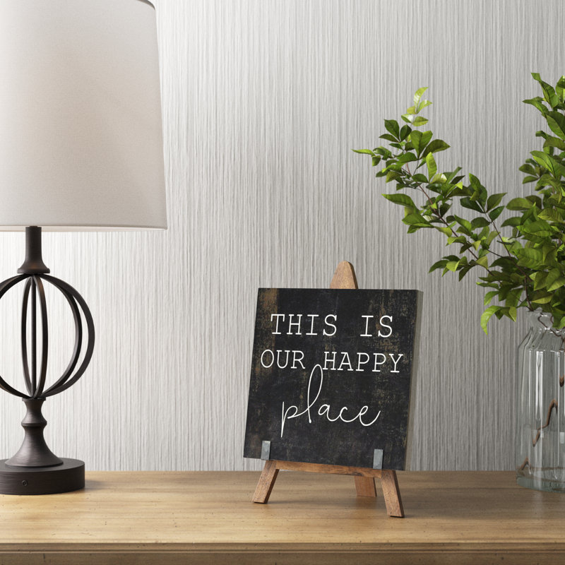 Text & Numbers Box Signs & Plaques