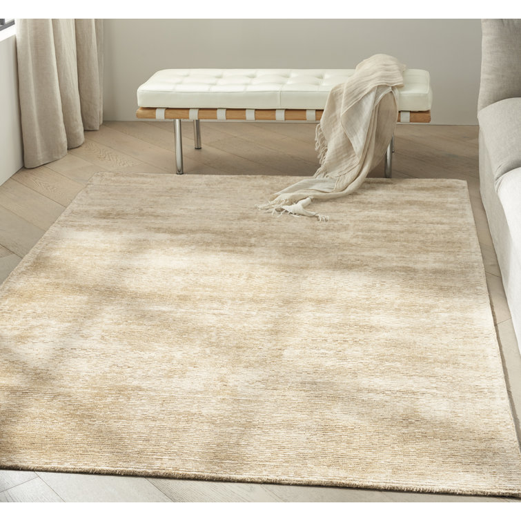 Tapis rayé