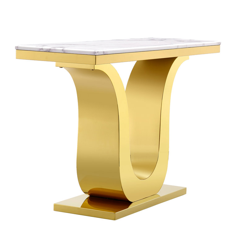 Table de salon, Or