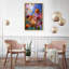 Liquid Bloom II Print-1174229747-1246762131