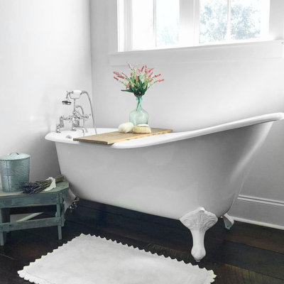 Baignoire de trempage sur pattes Charlotte