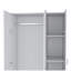 Armoire 3 portes avec tringle Augusta-768771278