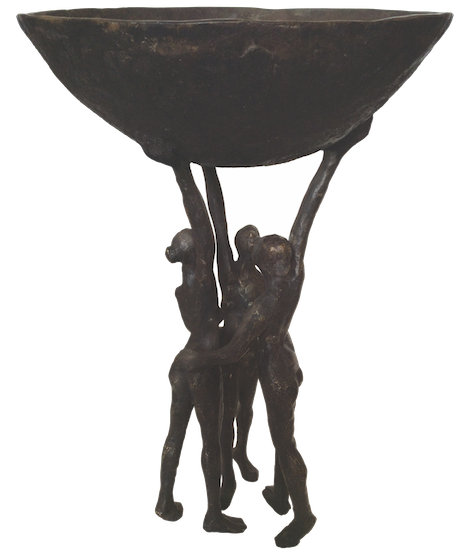 Degas Decorative Bowl