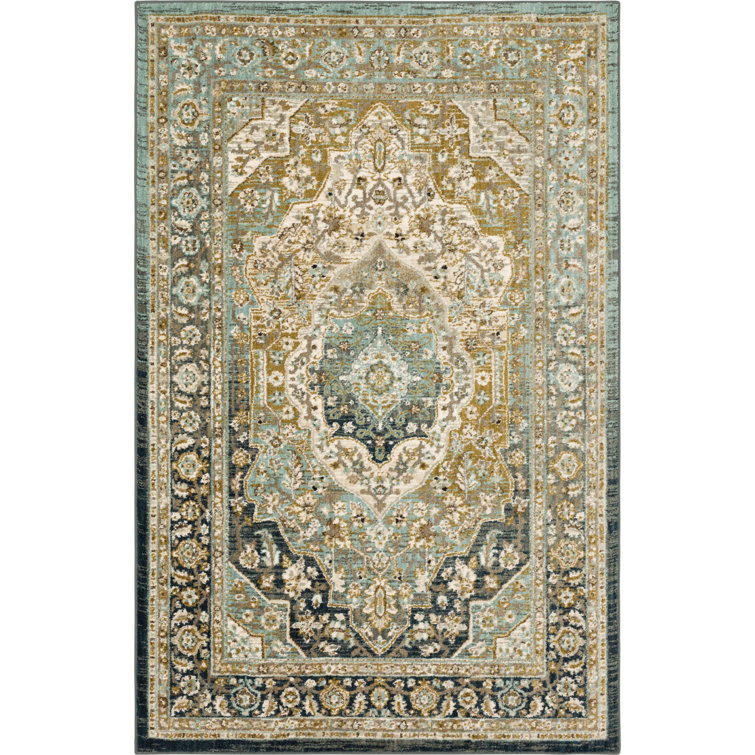 Bridlewood Oriental Indoor Rug