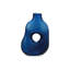 Vase en verre